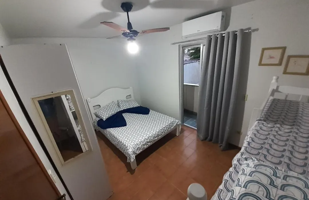 Apartamento 100 metros da Praia Grande/Ubatuba/SP-1