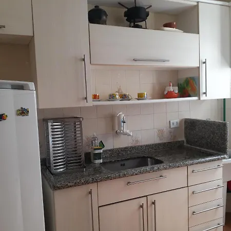 Apartamento 100 metros da Praia Grande/Ubatuba/SP-3